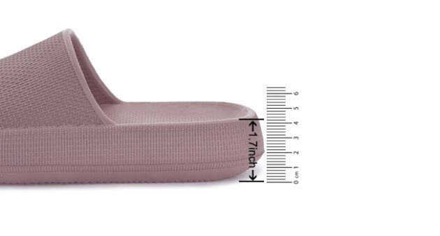 CloudStep Comfort Slides | Unisex Pillow Slippers for Home & Shower - Image 18