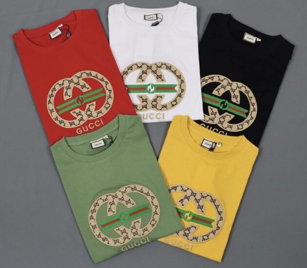 T-shirt - Signature Luxury with Modern Attitude