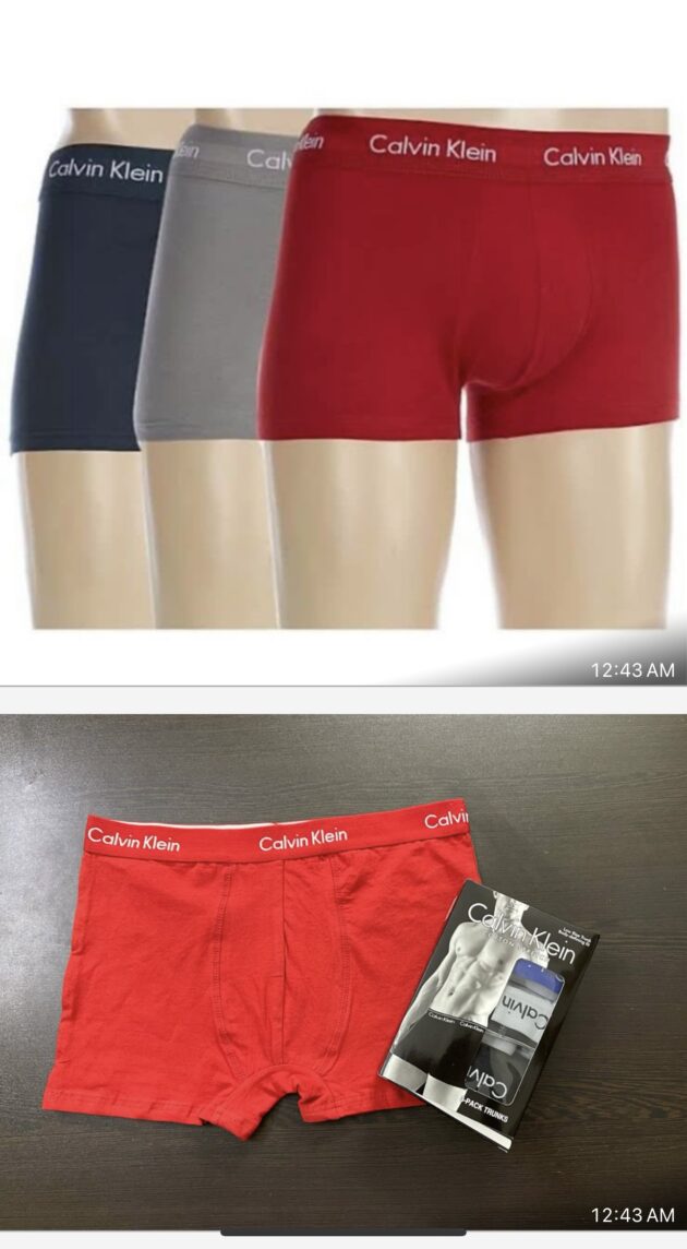 Calvin Klein Men’s Underwear – Iconic Comfort and Modern Style - Image 3