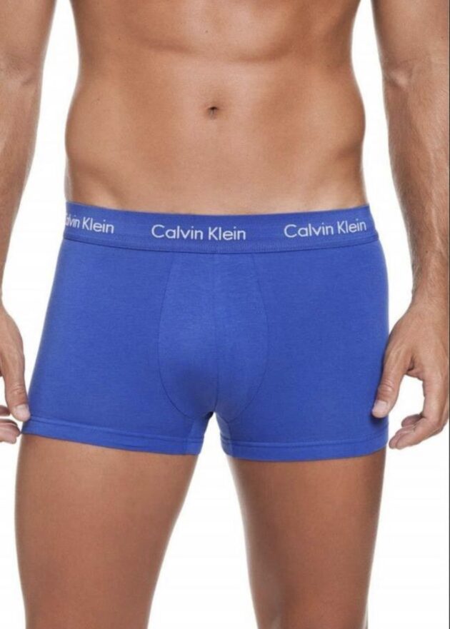 Calvin Klein Men’s Underwear – Iconic Comfort and Modern Style