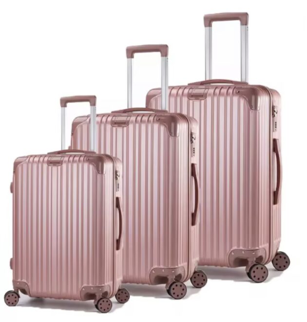 Wheel Trolley Luggage