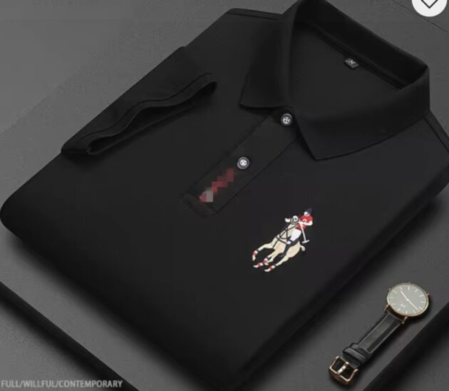 Polo T-Shirt - Image 2
