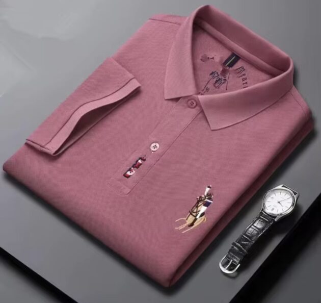Polo T-Shirt - Image 4