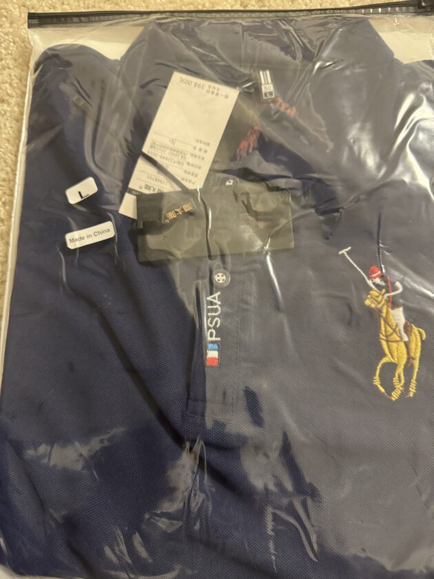 Polo T-Shirt - Image 6