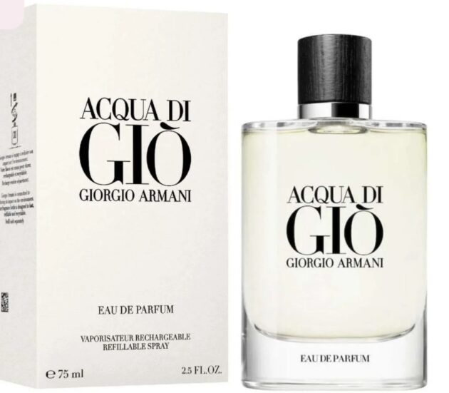 ACQUA DI GIO  GIORGIO ARMANI