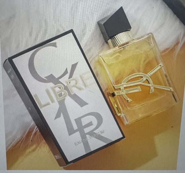 Yves St Lauren Body Spray
