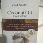 Coconut oil Hair Mask